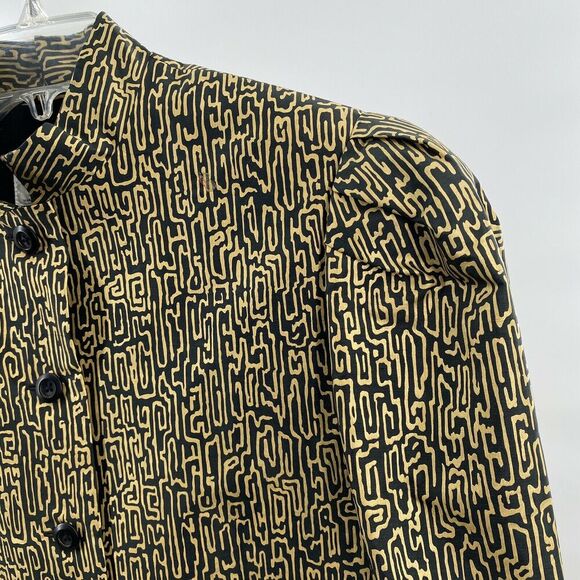 Vintage Design Thai Bangkok Thai Silk Dress - Picture 2 of 6